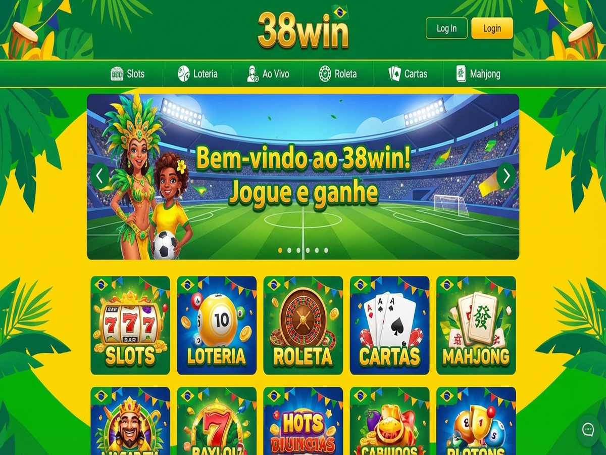 Screenshot 1 38win